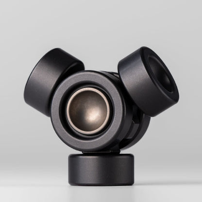 Collector Spinner – LAUTIE Bit-00 | Stainless Steel Zirconium Modular EDC Fidget Spinner