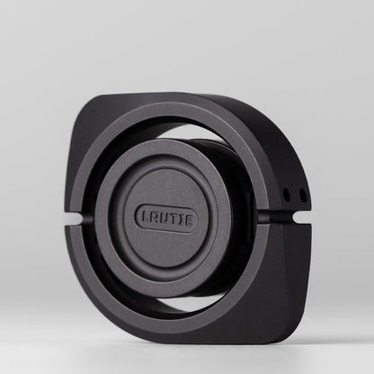 Gyroscope Toy – LAUTIE Bit-04 | Zirconium Titanium Brass Steel EDC Fidget Spinner