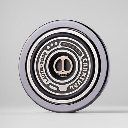 Hand Spinner – LAUTIE Carnival | Titanium Zirconium Cupronickel Brass EDC