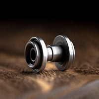 Spinner button
