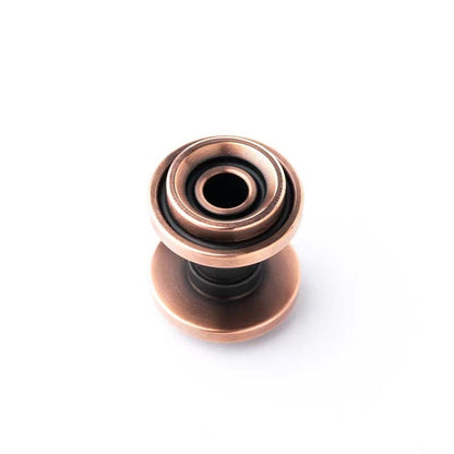 Hand Spinner – LAUTIE JACKPOT | Brass Stainless Steel Zirconium Copper EDC Gyroscope
