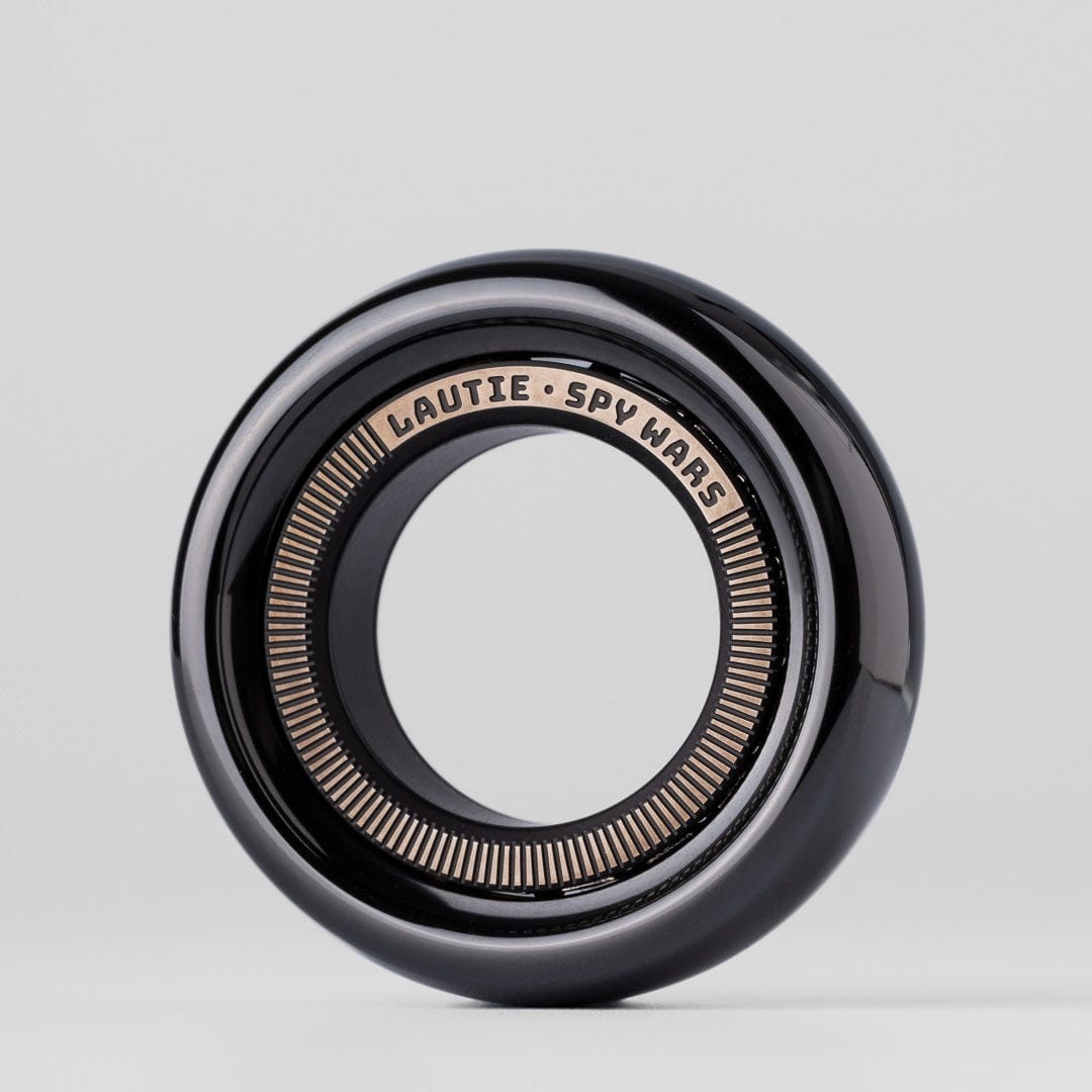 EDC Spinner – LAUTIE Mechanic-C | Zirconium Brass Copper Stainless Steel PEI