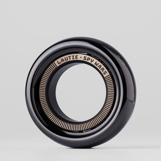 EDC Spinner – LAUTIE Mechanic-C | Zirconium Brass Copper Stainless Steel PEI