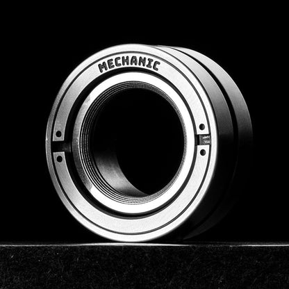 Precision Spinner – LAUTIE Mechanic | Stainless Steel Zirconium Copper Brass
