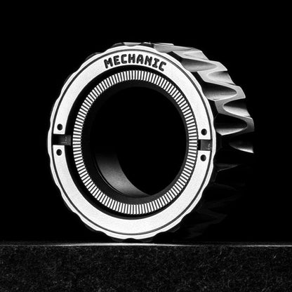 Precision Spinner – LAUTIE Mechanic | Stainless Steel Zirconium Copper Brass
