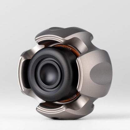 EDC Spinner – LAUTIE Noiz | Titanium Stainless Steel Aluminum Gyroscope Fidget