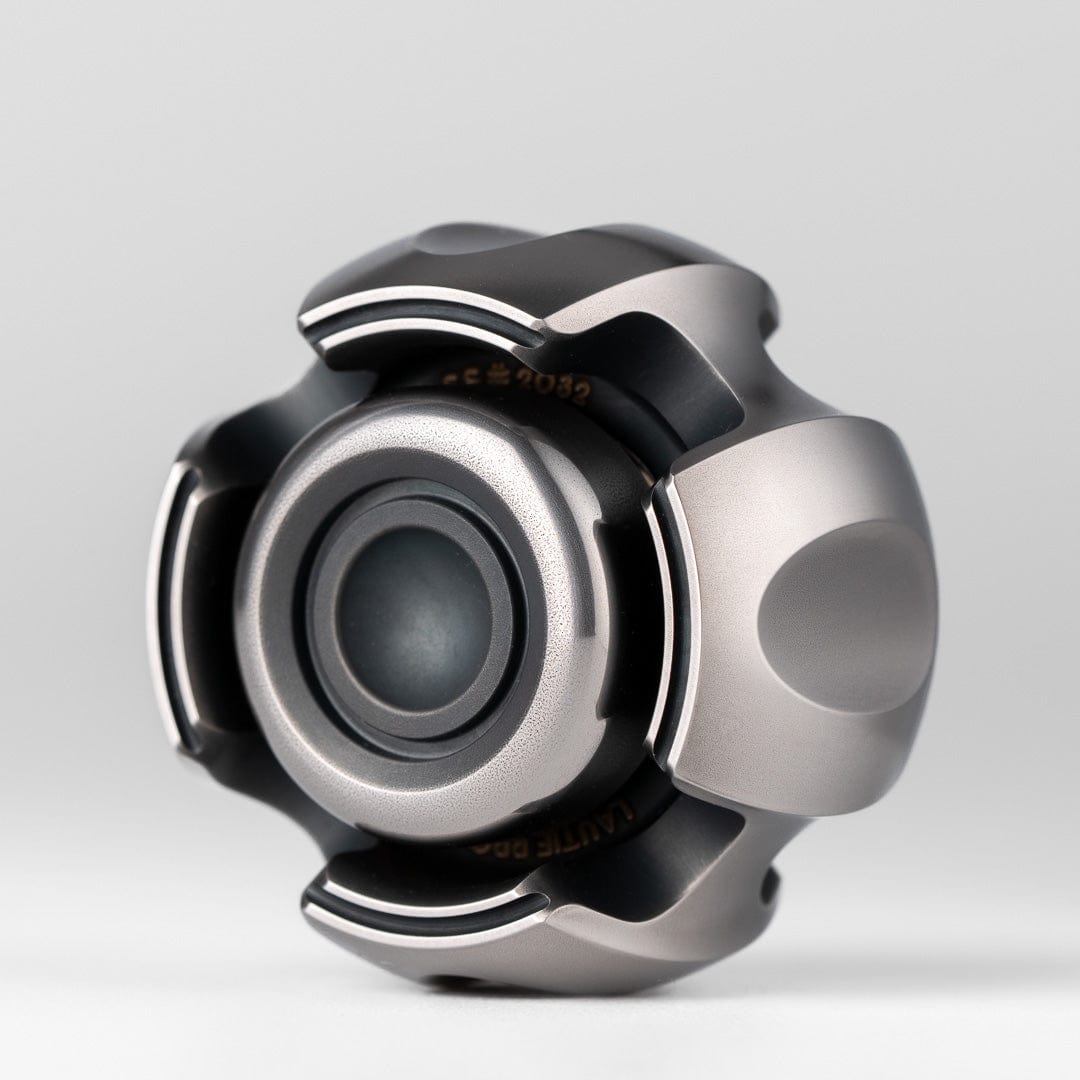 EDC Spinner – LAUTIE Noiz | Titanium Stainless Steel Aluminum Gyroscope Fidget