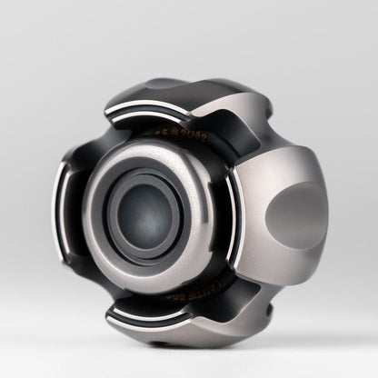 EDC Spinner – LAUTIE Noiz | Titanium Stainless Steel Aluminum Gyroscope Fidget