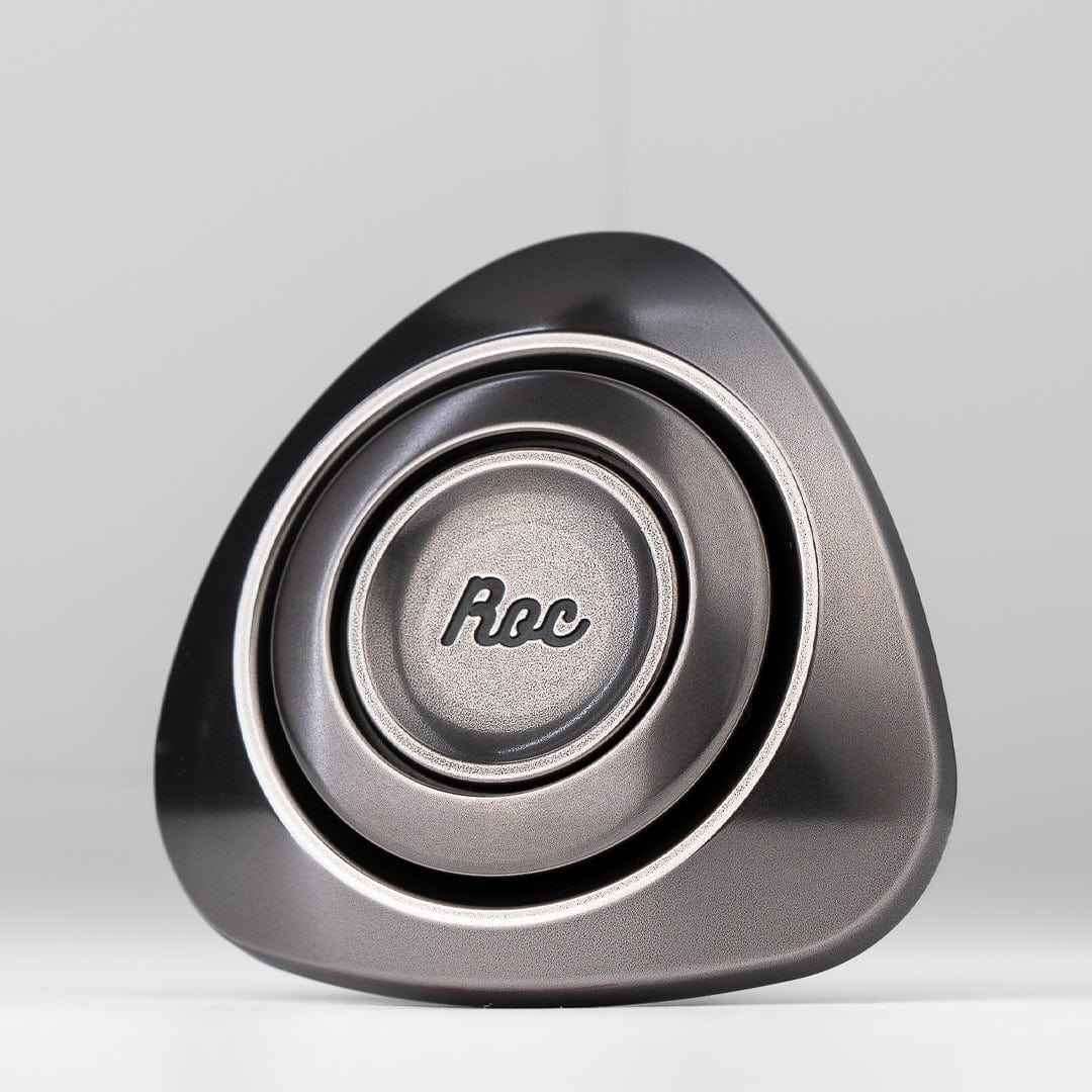 Fidget Spinner – LAUTIE Roc 2.0 | Zirconium Brass Copper Titanium Stainless Steel EDC Hand Spinner