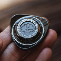 Polished Zirconium/Brass 18299 Points Redemption