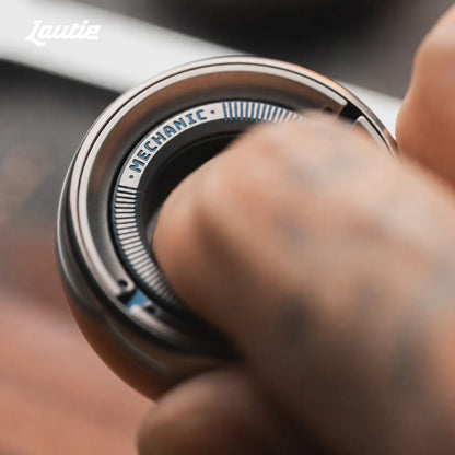 LAUTIE Mechanic C ring with removable outer magnetic ring