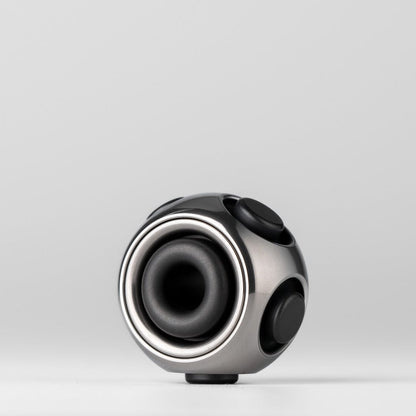EDC Spinner – LAUTIE Noiz Spore | Zirconium Stainless Steel Copper Fidget