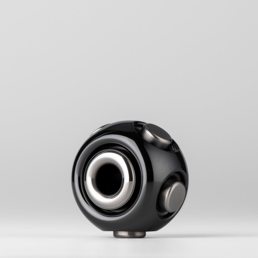 EDC Spinner – LAUTIE Noiz Spore | Zirconium Stainless Steel Copper Fidget