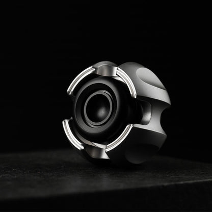 Push Slider – LAUTIE NoizC-Nano | PEI Stainless Steel Brass Titanium EDC Fidget Slider