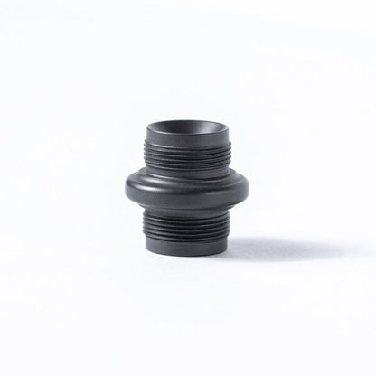 EDC Lanyard Bead – LAUTIE Resistor | Modular Paracord Bead Titanium Zircuti Superconductor