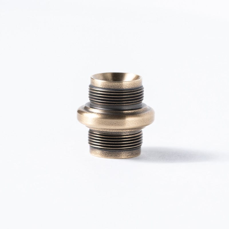 EDC Lanyard Bead – LAUTIE Resistor | Modular Paracord Bead Titanium Zircuti Superconductor