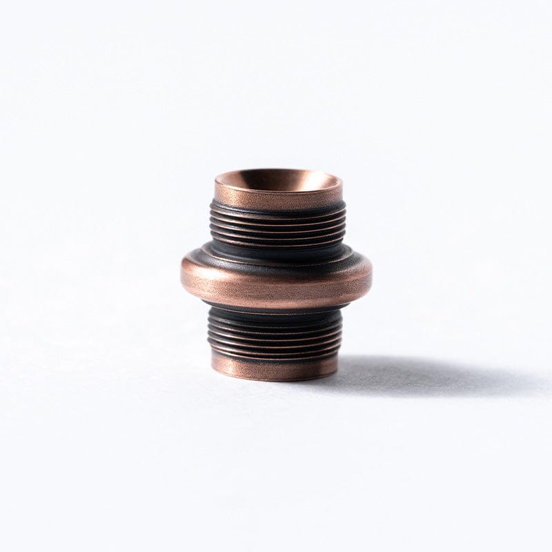 EDC Lanyard Bead – LAUTIE Resistor | Modular Paracord Bead Titanium Zircuti Superconductor