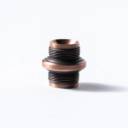 EDC Lanyard Bead – LAUTIE Resistor | Modular Paracord Bead Titanium Zircuti Superconductor