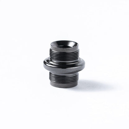 EDC Lanyard Bead – LAUTIE Resistor | Modular Paracord Bead Titanium Zircuti Superconductor