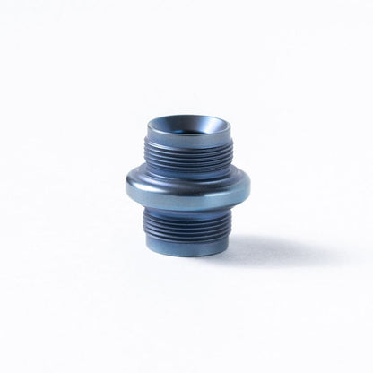 EDC Lanyard Bead – LAUTIE Resistor | Modular Paracord Bead Titanium Zircuti Superconductor
