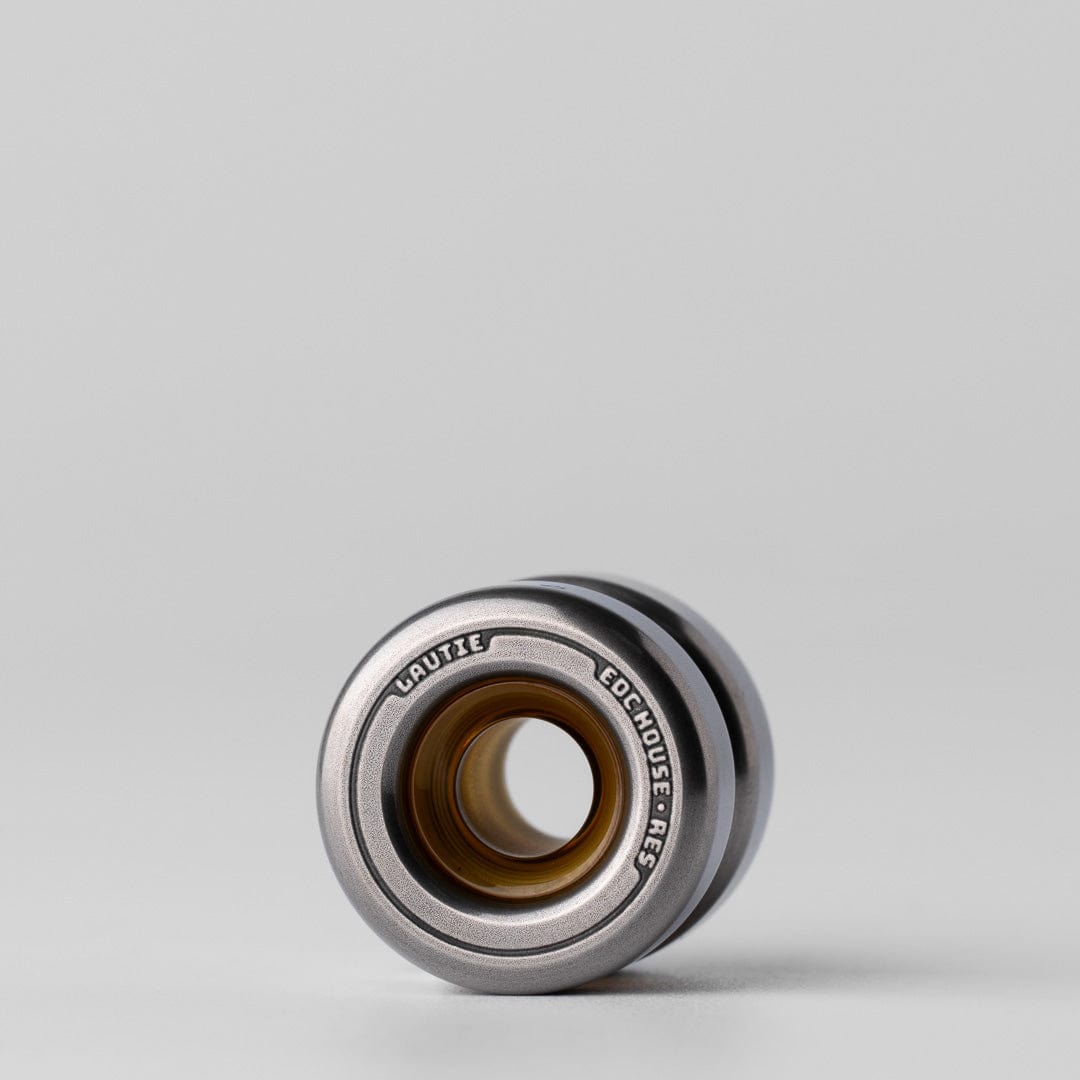 EDC Lanyard Bead – LAUTIE Resistor | Modular Paracord Bead Titanium Zircuti Superconductor
