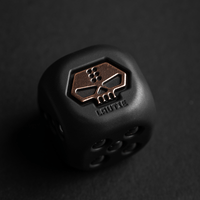 Blasted Zirconium/Copper