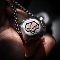 Stainless Steel/Copper