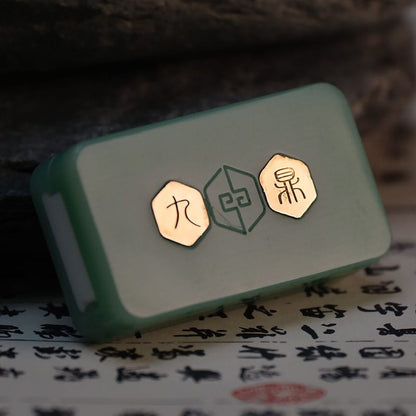 Clicker Slider – LiaoLiao Nine Tripods | Stabilized Wood G10 EDC Push Slider