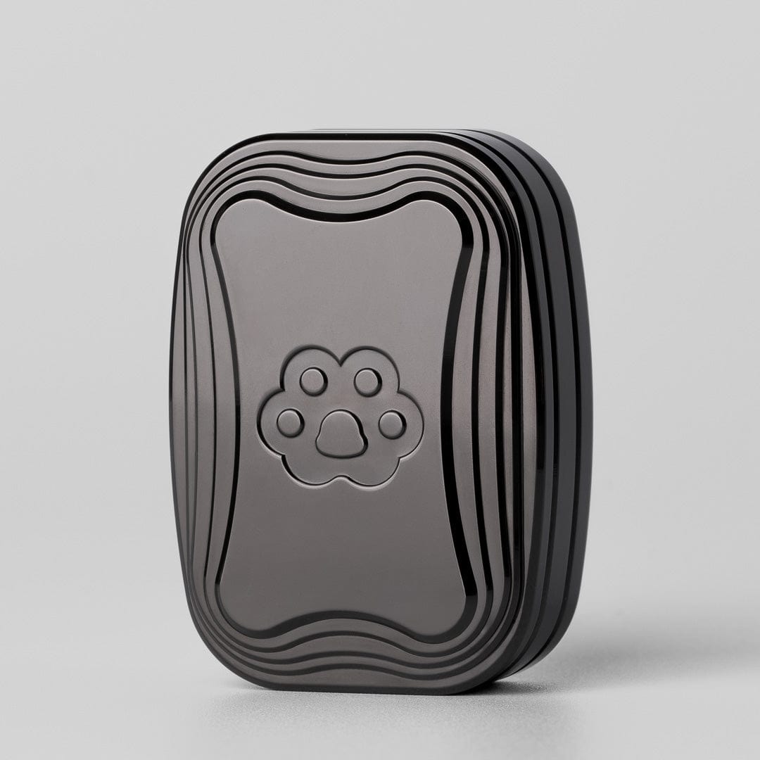 Fidget Slider EDC – LINO EDC Yuli | Polished Zirconium Push Slider