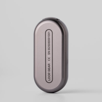 EDC Flashlight – Loop Gear SK09 LOOPDOT | Aluminum Titanium Pocket Light