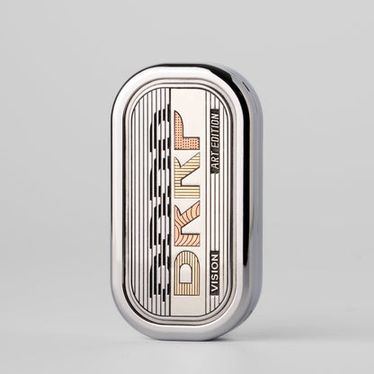 Mechanical Slider – MACKIE BRRP CP3 | Stainless Steel Copper EDC Push Slider