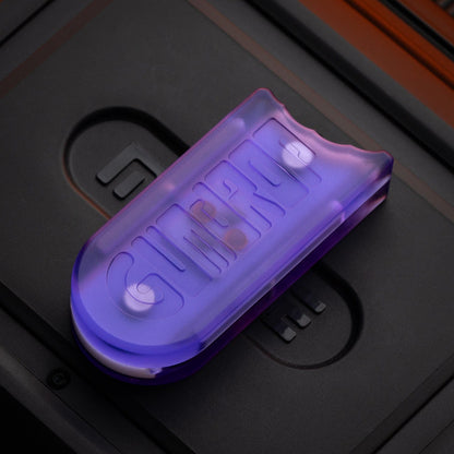Tactile Slider – MACKIE Gumdrop | PMMA Blueberry Peach Green Apple Grape EDC Push Slider