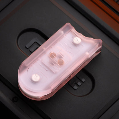 Tactile Slider – MACKIE Gumdrop | PMMA Blueberry Peach Green Apple Grape EDC Push Slider