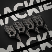 Accessory-Stainless Steel shells (4pcs)