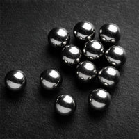 High precision Tungsten steel bead (4pcs)