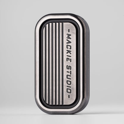Mechanical Slider – MACKIE CP3 | Stainless Steel Zirconium Copper EDC Push Slider