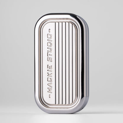 Mechanical Slider – MACKIE CP3 | Stainless Steel Zirconium Copper EDC Push Slider