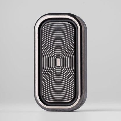 Mechanical Slider – MACKIE CP3 | Stainless Steel Zirconium Copper EDC Push Slider