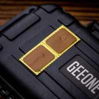 CP3 nano Teflon lubrication stickers