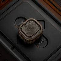 Damasteel Basket Weave Pattern