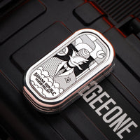Stainless Steel-BRRP