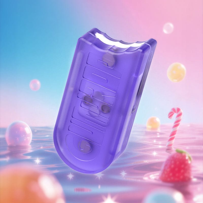 Tactile Slider – MACKIE Gumdrop | PMMA Blueberry Peach Green Apple Grape EDC Push Slider