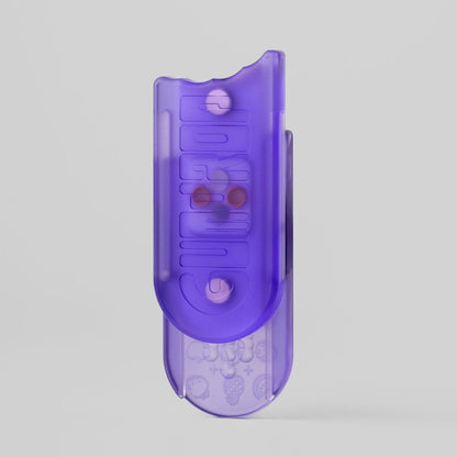 Tactile Slider – MACKIE Gumdrop | PMMA Blueberry Peach Green Apple Grape EDC Push Slider