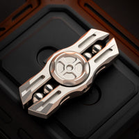 Blasted Stainless Steel