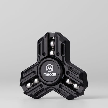 Gyroscope Toy – MACKIE Knight Mini 2.0 & 3.0 | Aluminum Stainless Steel PMMA EDC