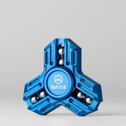 Gyroscope Toy – MACKIE Knight Mini 2.0 & 3.0 | Aluminum Stainless Steel PMMA EDC