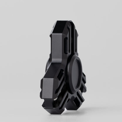 Hand Spinner – MACKIE Knight Mini 3.0 | Aluminum CNC Machined EDC Fidget