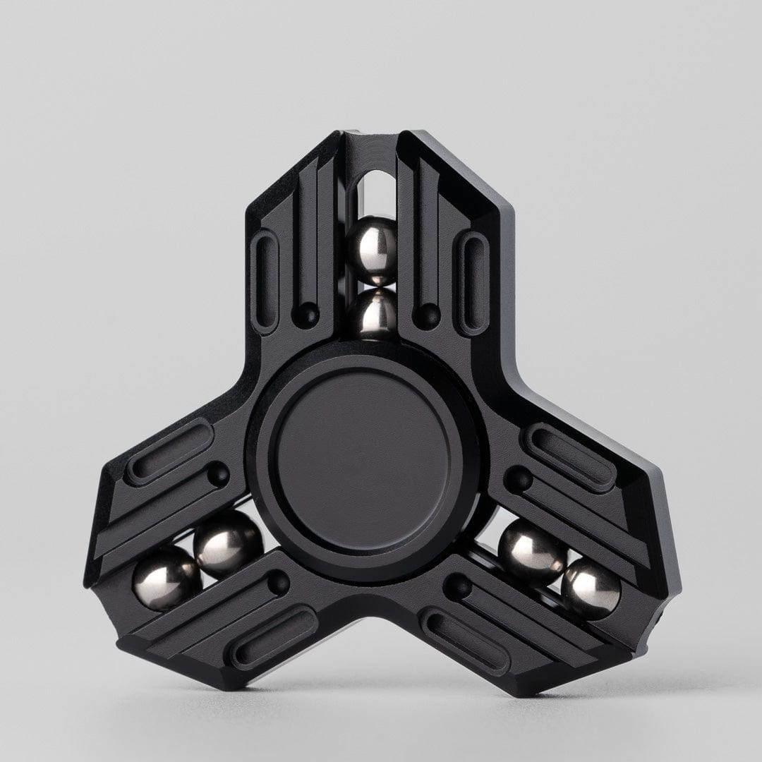 Hand Spinner – MACKIE Knight Mini 3.0 | Aluminum CNC Machined EDC Fidget