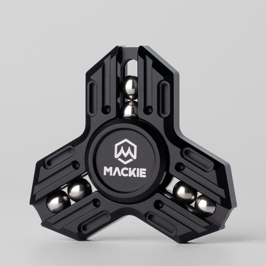 Hand Spinner – MACKIE Knight Mini 3.0 | Aluminum CNC Machined EDC Fidget