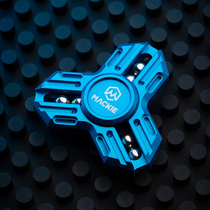 Hand Spinner – MACKIE Knight Mini 3.0 | Aluminum CNC Machined EDC Fidget